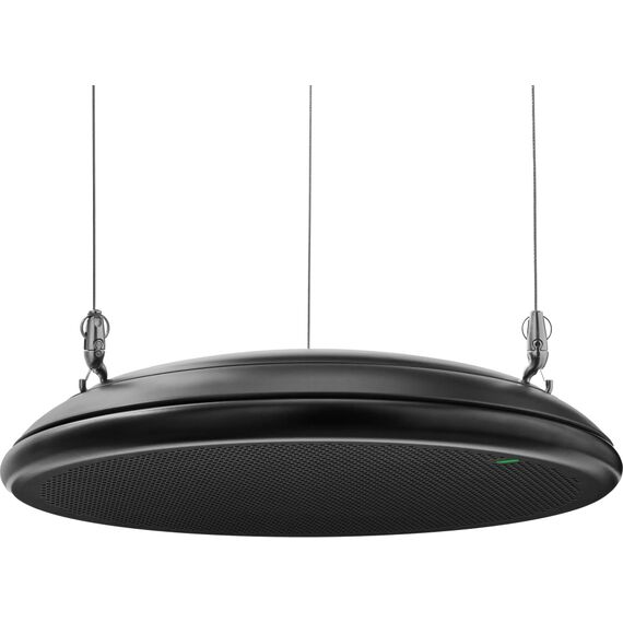 Круглый потолочный микрофонный массив MXA901B-R, Black, Цвет: Black, изображение 5