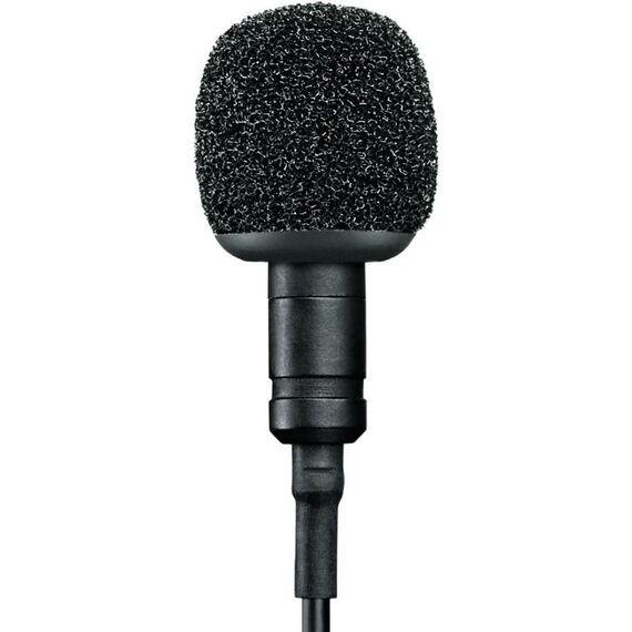 Петличный микрофон MVL-3.5MM для смартфона или планшета