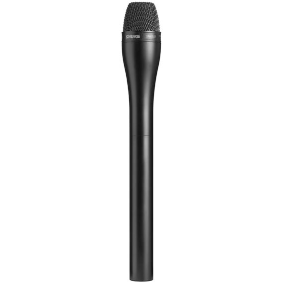 Динамический микрофон SM63LB, с рукояткой 23 см, Black, Длина рукоятки: 23 см, Цвет: Black, изображение 2
