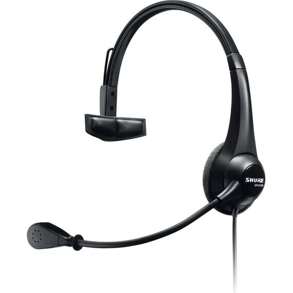 Односторонняя головная гарнитура с микрофоном BRH31M-NXLR5M, разъём 5 Pin Xlr M, Тип разъёма: NXLR5M, Разъем: 5 Pin Xlr, изображение 2