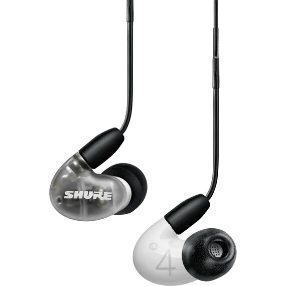 Наушники со звукоизоляцией SE42HYW+UNI-EFS, White, Цвет: White