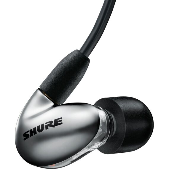 Наушники со звукоизоляцией SE846G2GT+UNI-EFS, Graphite, Цвет: Graphite, изображение 3