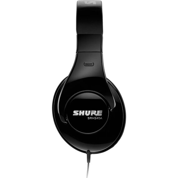 Профессиональные наушники SRH240A-BK, изображение 5