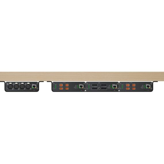 4-канальный сетевой аудио интерфейс ANI4IN-XLR, Разъем:  3 Pin Xlr, изображение 4