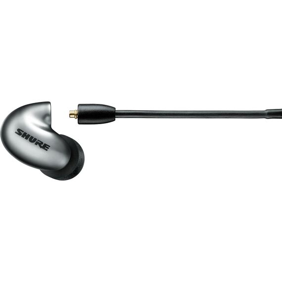 Наушники со звукоизоляцией SE846G2GT+UNI-EFS, Graphite, Цвет: Graphite, изображение 4