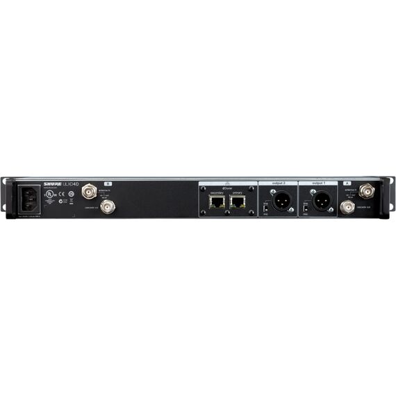 Цифровая беспроводная система ULX-D®, изображение 5