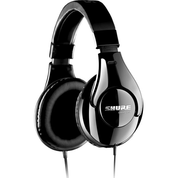 Профессиональные наушники SRH240A-BK, изображение 2