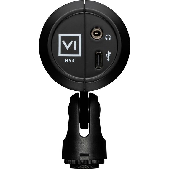 Игровой USB-микрофон MV6, изображение 3