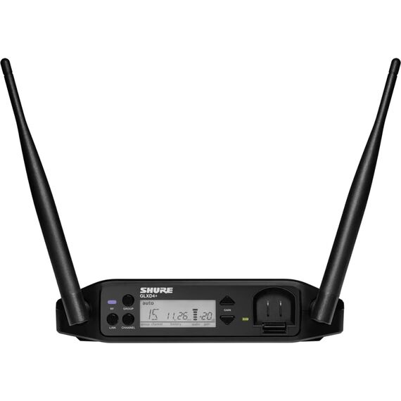 Двухдиапазонная беспроводная система GLXD14+E-Z4, изображение 4