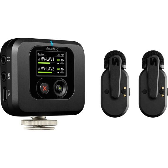 Беспроводная микрофонная система MV-TWO-KIT-Z6