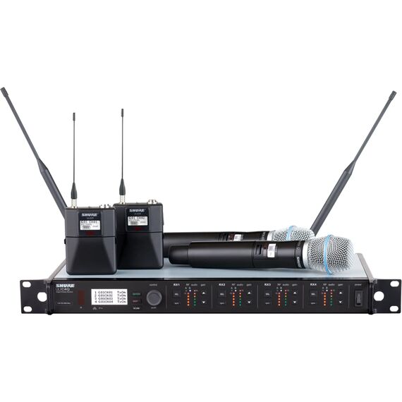 Цифровая беспроводная система ULX-D®, изображение 8