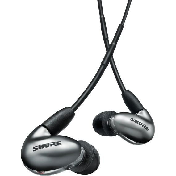 Наушники со звукоизоляцией SE846G2GT+UNI-EFS, Graphite, Цвет: Graphite