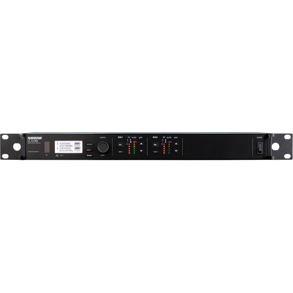 Цифровая беспроводная система ULX-D®, изображение 4