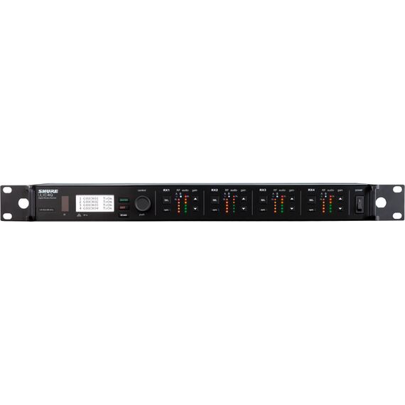 Цифровая беспроводная система ULX-D®, изображение 6
