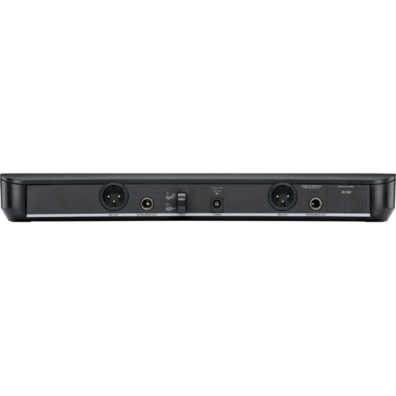 Беспроводная комбинированная система BLX1288E/P31-M17, Микрофонный капсюль: PG58 , Диапазон частот: M17: 662–686 МГц, изображение 5