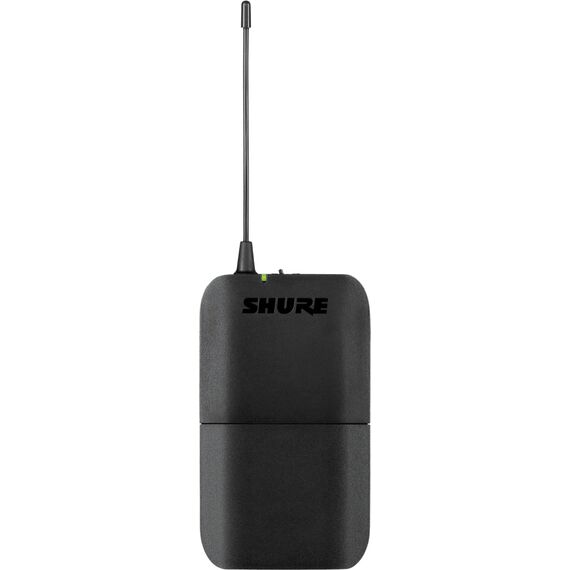 Беспроводная комбинированная система BLX1288E/MX53-M17, Микрофонный капсюль: MX153, Диапазон частот: M17: 662–686 МГц, изображение 3