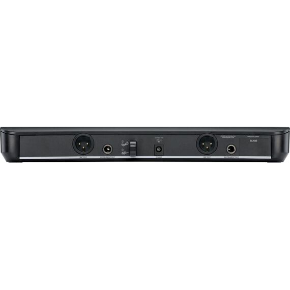 Беспроводная комбинированная система BLX1288E/MX53-M17, Микрофонный капсюль: MX153, Диапазон частот: M17: 662–686 МГц, изображение 5