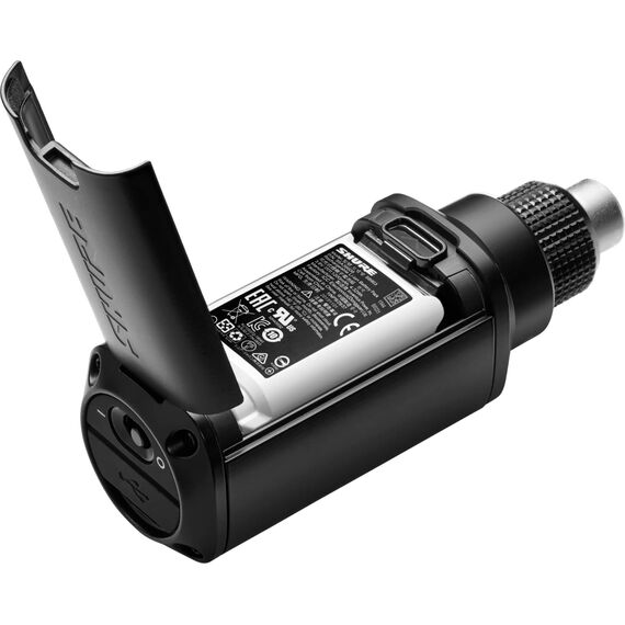 Подключаемый цифровой беспроводной передатчик SLXD3=-H56 с разъемом XLR, Диапазон частот: H56: 518–562 МГц, изображение 9