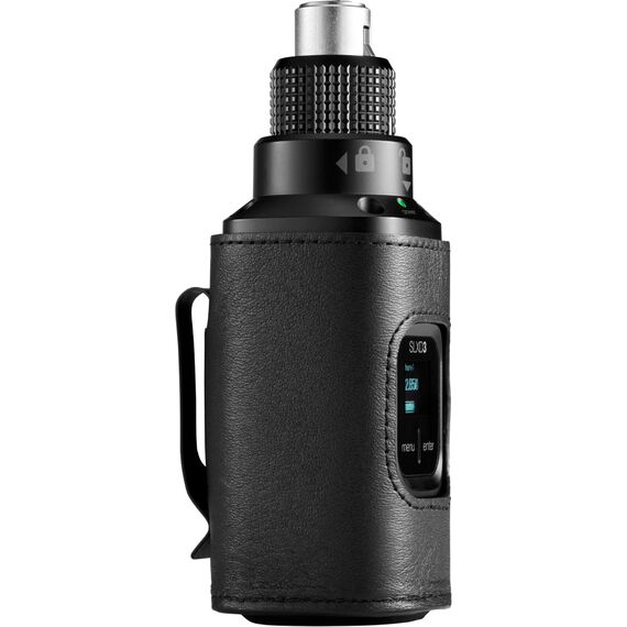 Подключаемый цифровой беспроводной передатчик SLXD3=-H56 с разъемом XLR, Диапазон частот: H56: 518–562 МГц, изображение 5