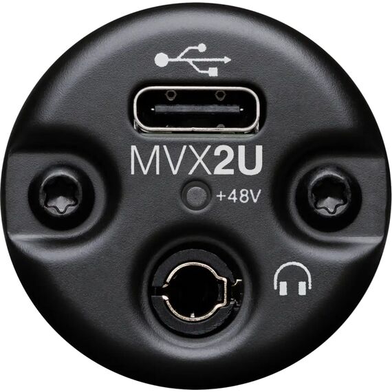 Цифровой аудиоинтерфейс MVX2U, изображение 5