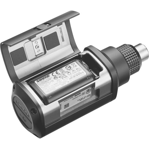 Цифровой подключаемый беспроводной передатчик Axient® AD3=-G56, изображение 4