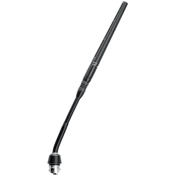 Микрофонный капсюль мини-пушка R189B, Black, Цвет: Black, изображение 2