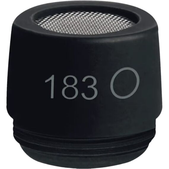 Микрофонный капсюль R183B, Black, Цвет: Black
