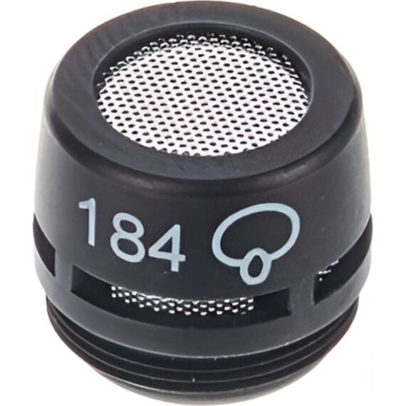 Микрофонный капсюль R184B, Black, Цвет: Black
