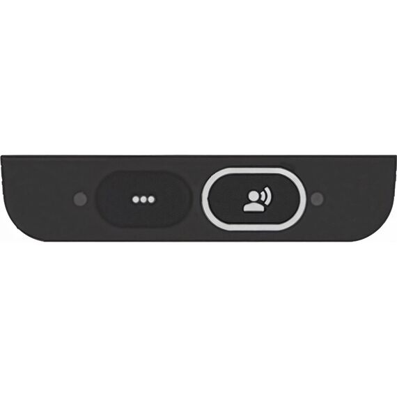 Накладка делегата MXC605-FS-ACC-S+F, с кнопками Речь и Функция для пультов MXC605-FS