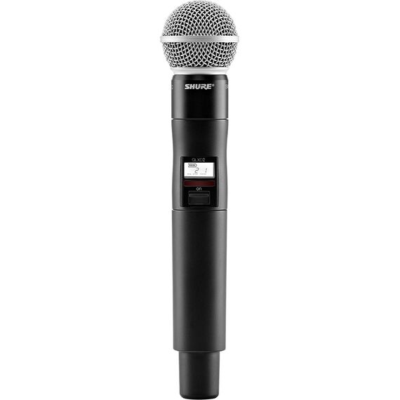 Ручной передатчик QLXD2/SM58=-G51