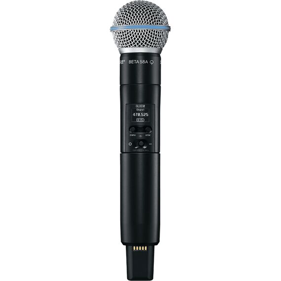 Ручной передатчик SLXD2/B58=-H56
