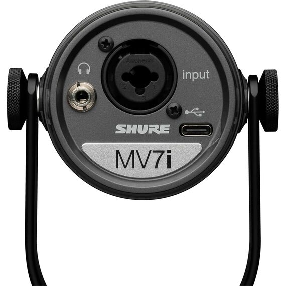 Умный микрофон со встроенным аудиоинтерфейсом MV7i, изображение 4