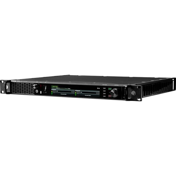 Axient® Цифровой беспроводной двойной передатчик PSM, ADTDE=-G56, Выбрать: Axient® Digital PSM Wireless Dual Transmitter - AC Power, Диапазон частот: G56: 470–636 МГц