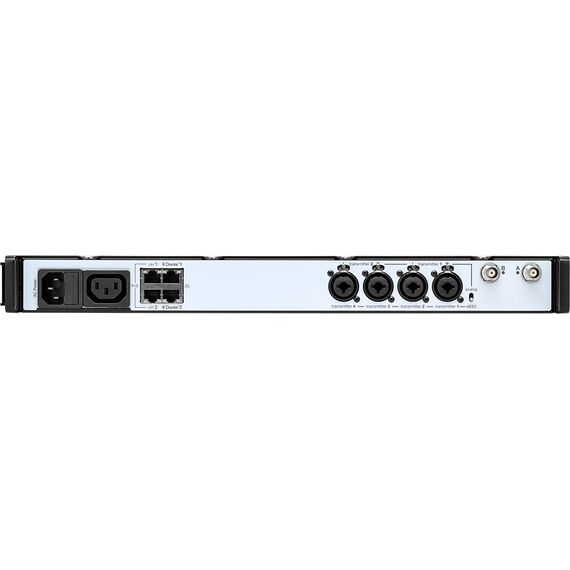 Axient® Цифровой беспроводной двойной передатчик PSM, ADTDE=-G56, Выбрать: Axient® Digital PSM Wireless Dual Transmitter - AC Power, Диапазон частот: G56: 470–636 МГц, изображение 4