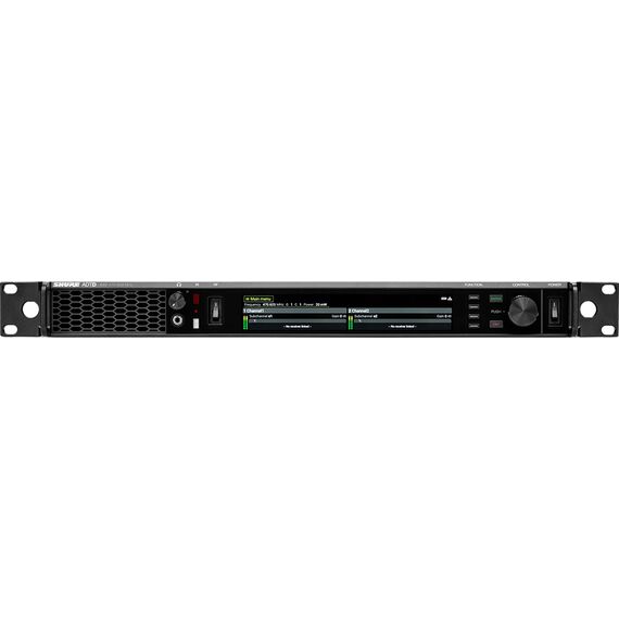 Axient® Цифровой беспроводной двойной передатчик PSM, ADTDE=-G56, Выбрать: Axient® Digital PSM Wireless Dual Transmitter - AC Power, Диапазон частот: G56: 470–636 МГц, изображение 3