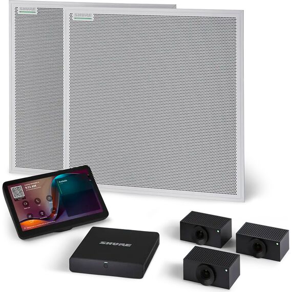 Комплект IntelliMix™ Room Kits IMXRK80-E, Комплектация: Комплект 80 для трансформирующихся помещений с несколькими камерами