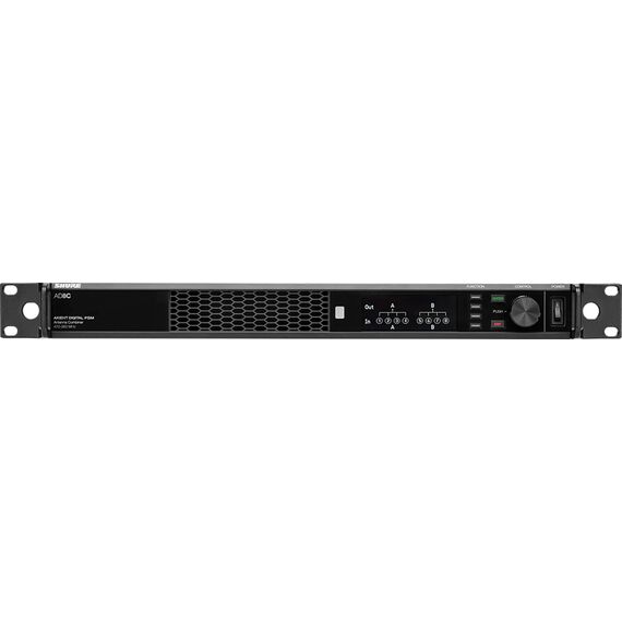 8-Портовый антенный объединитель Axient® Digital PSM AD8CDC, Выбрать: Axient® Digital PSM 8-Port Antenna Combiner - DC, изображение 2