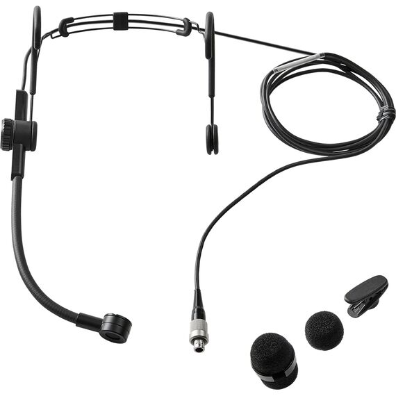 Головной кардиоидный микрофон SM39-LM3, Разъем:  Lemo3, изображение 2