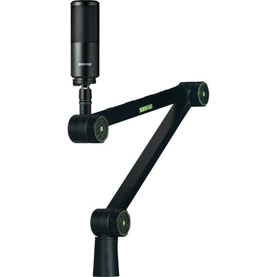 Микрофон SM4-KSHBROADCAST1 для домашней записи, Тип подставки: Boom, Студийный комплект: Нет