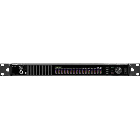 Беспроводной ресивер ANX4E для систем Axient® Digital и ULX-D®, Выбрать: ANX4 - DC Power Option, изображение 2