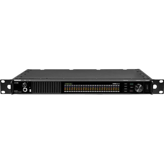 Беспроводной ресивер ANX4E для систем Axient® Digital и ULX-D®, Выбрать: ANX4 - DC Power Option, изображение 6
