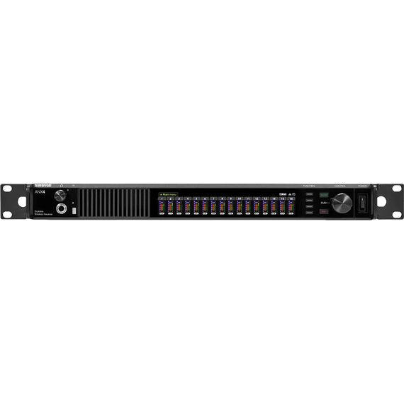 Беспроводной ресивер ANX4E для систем Axient® Digital и ULX-D®, Выбрать: ANX4 - DC Power Option