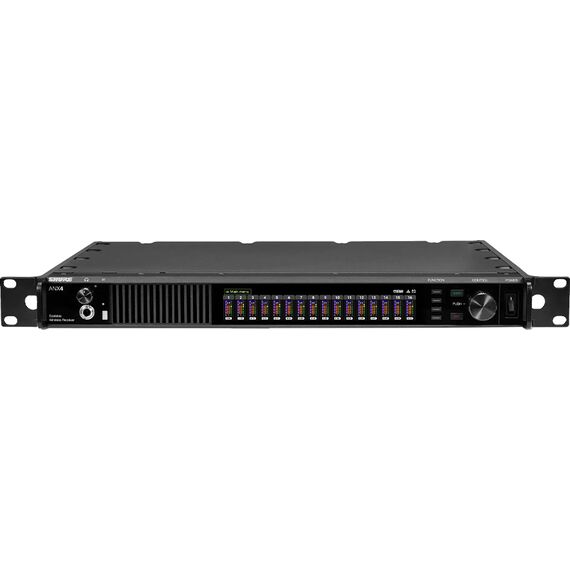 Беспроводной ресивер ANX4E для систем Axient® Digital и ULX-D®, Выбрать: ANX4 - DC Power Option, изображение 4