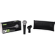 Вокальный микрофон SHURE SM58-LC, Комплектация: Без кабеля, Переключатель: Нет, Диапазон частот: От 50 Гц до 15000 Гц, Цвет: Grey, изображение 6
