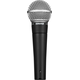 Вокальный микрофон SHURE SM58-LC, Комплектация: Без кабеля, Переключатель: Нет, Диапазон частот: От 50 Гц до 15000 Гц, Цвет: Grey, изображение 2