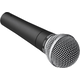 Вокальный микрофон SHURE SM58-LC, Комплектация: Без кабеля, Переключатель: Нет, Диапазон частот: От 50 Гц до 15000 Гц, Цвет: Grey, изображение 4