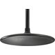 Потолочный круглый микрофонный массив MXA920B-R, Black, Цвет: Black, Форма: Круглый
