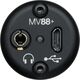 Стерео конденсаторный микрофон MV88+DIG-VIDKIT, изображение 5