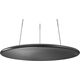 Потолочный круглый микрофонный массив MXA920B-R, Black, Цвет: Black, Форма: Круглый, изображение 2