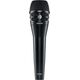 Кардиоидный динамический вокальный микрофон Dualdyne KSM8/B, Black, Цвет: Black, изображение 3